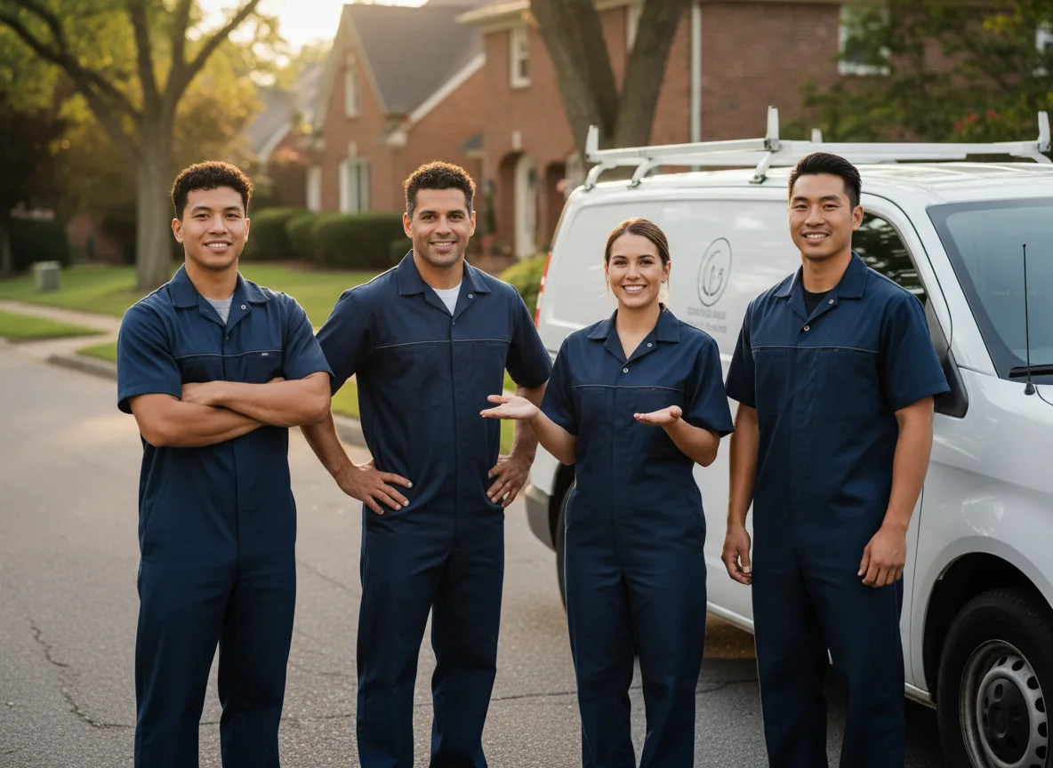 Home Gutter Service company in Adams, OK
